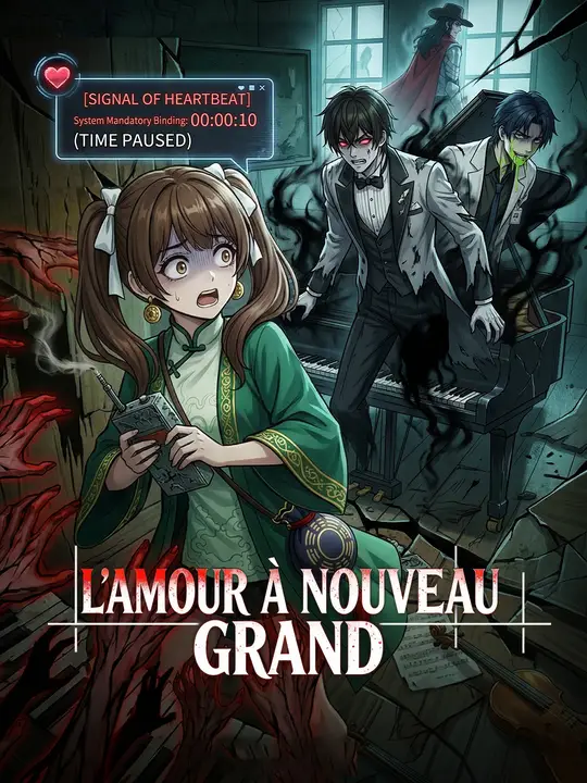 L’AMOUR À NOUVEAU GRAND