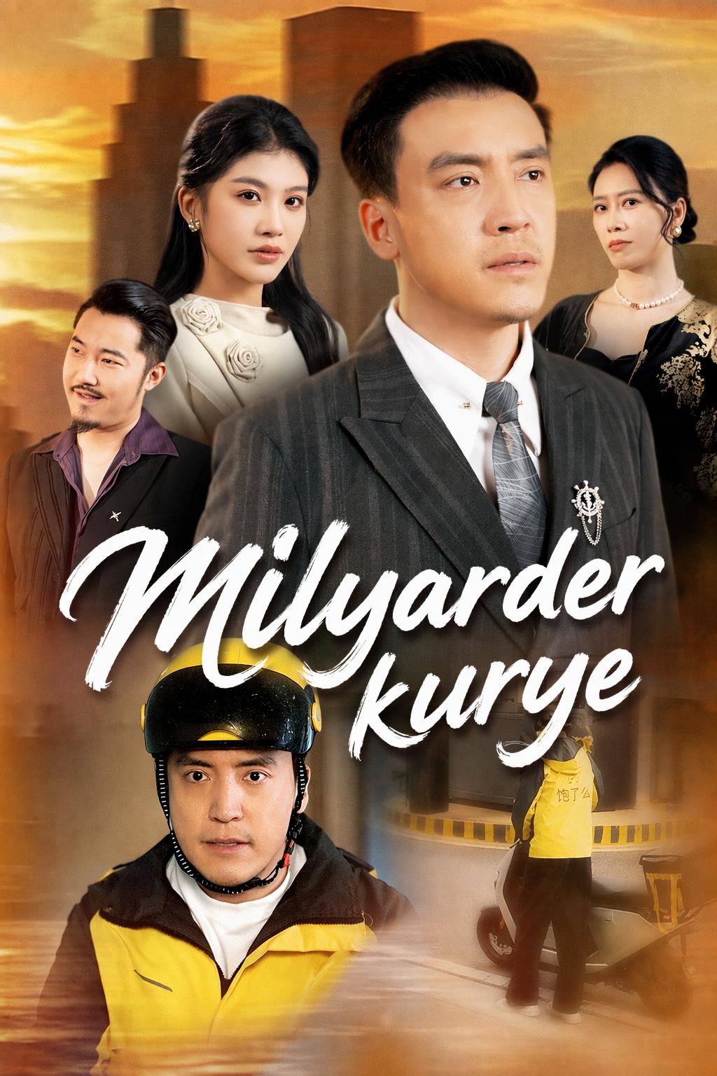 Milyarder kurye