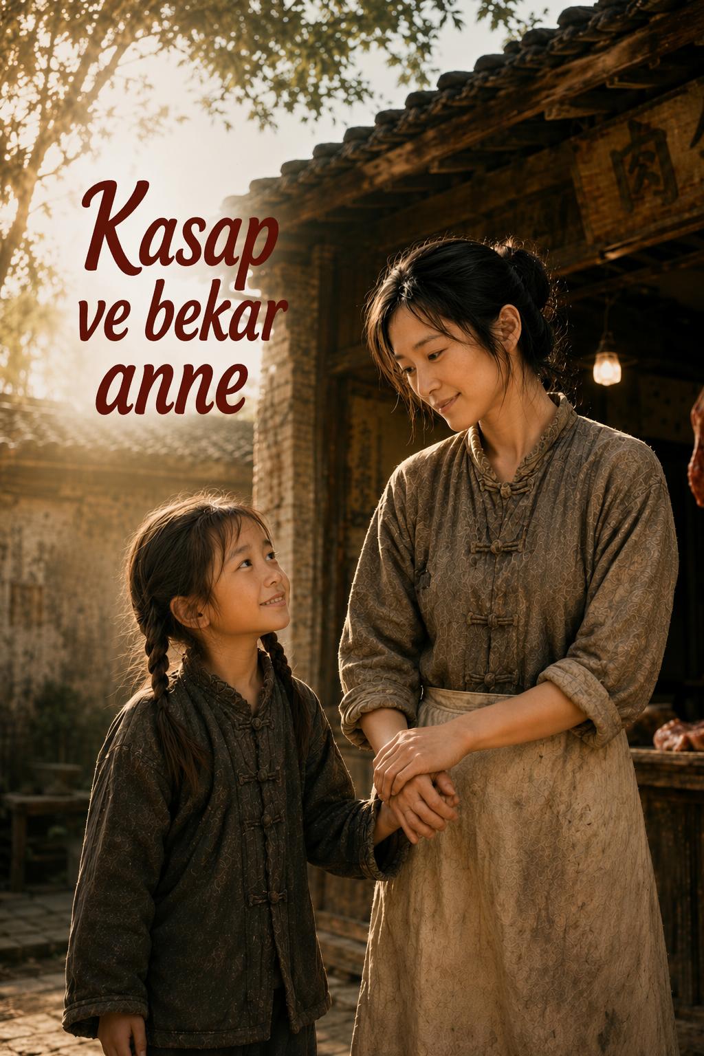 Kasap ve bekar anne