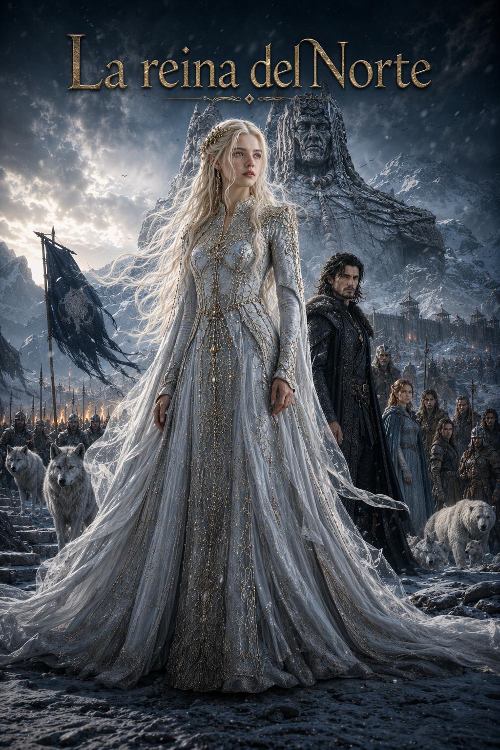 La reina del Norte