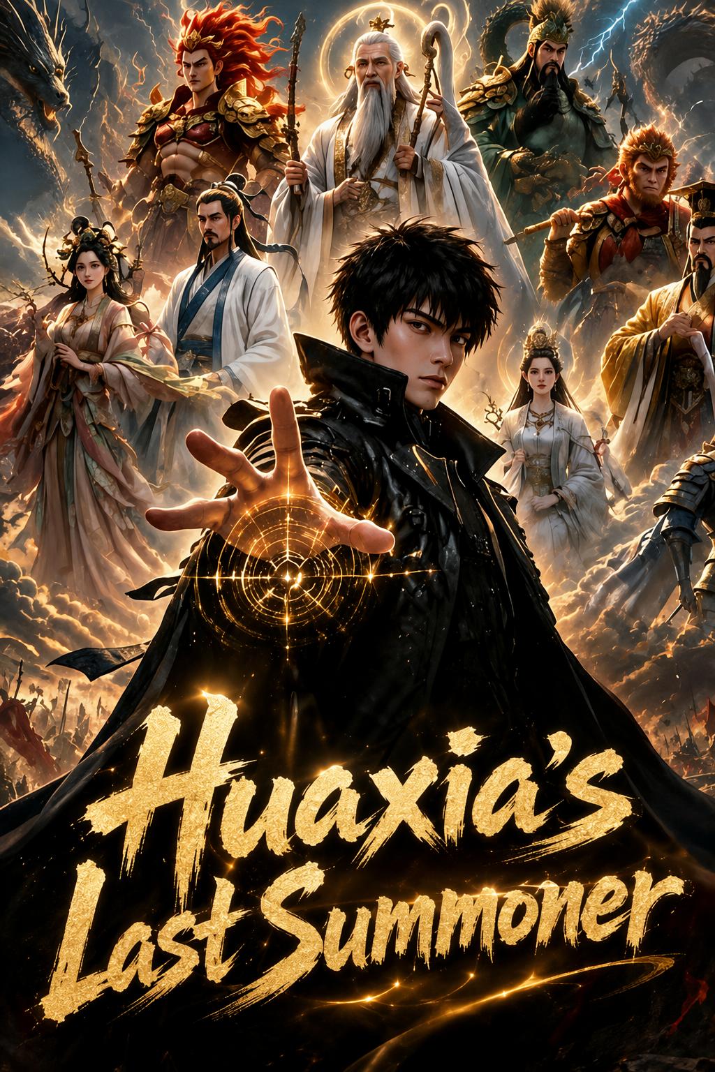 Huaxia'nın Son Çağırıcısı