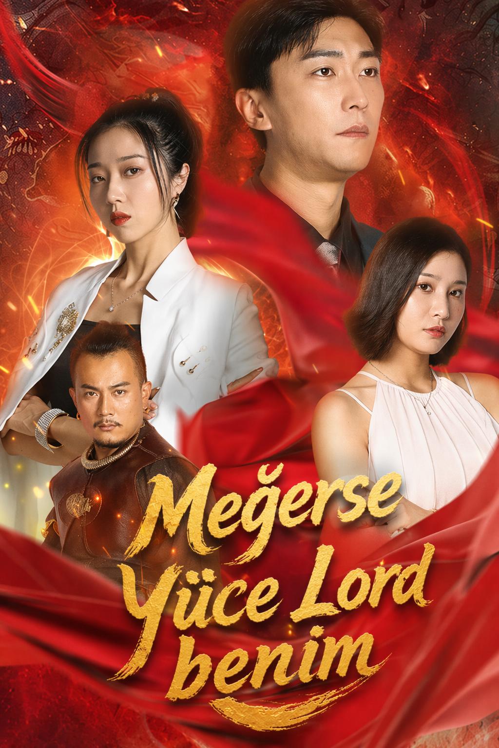 Meğerse Yüce Lord benim