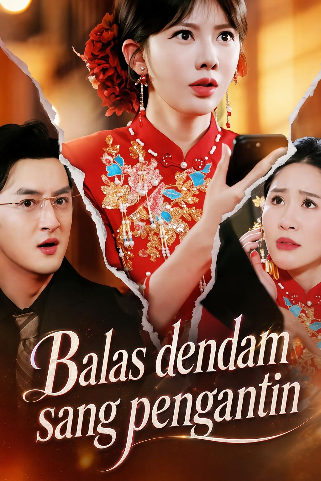 Dendam Sang Pengantin