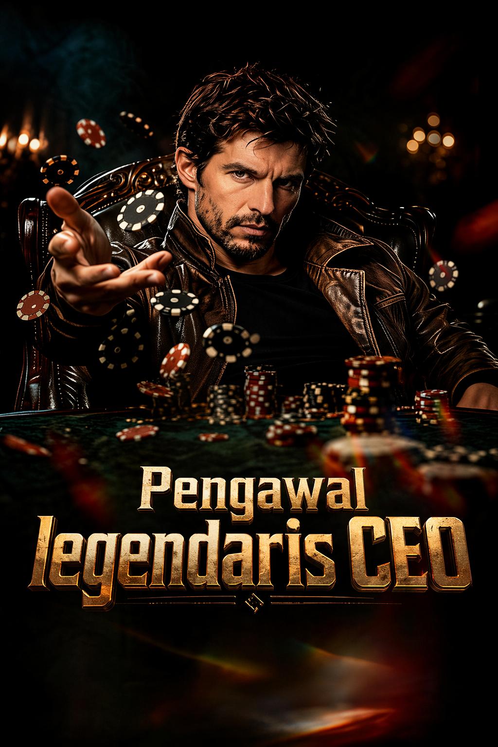 Pengawal legendaris CEO