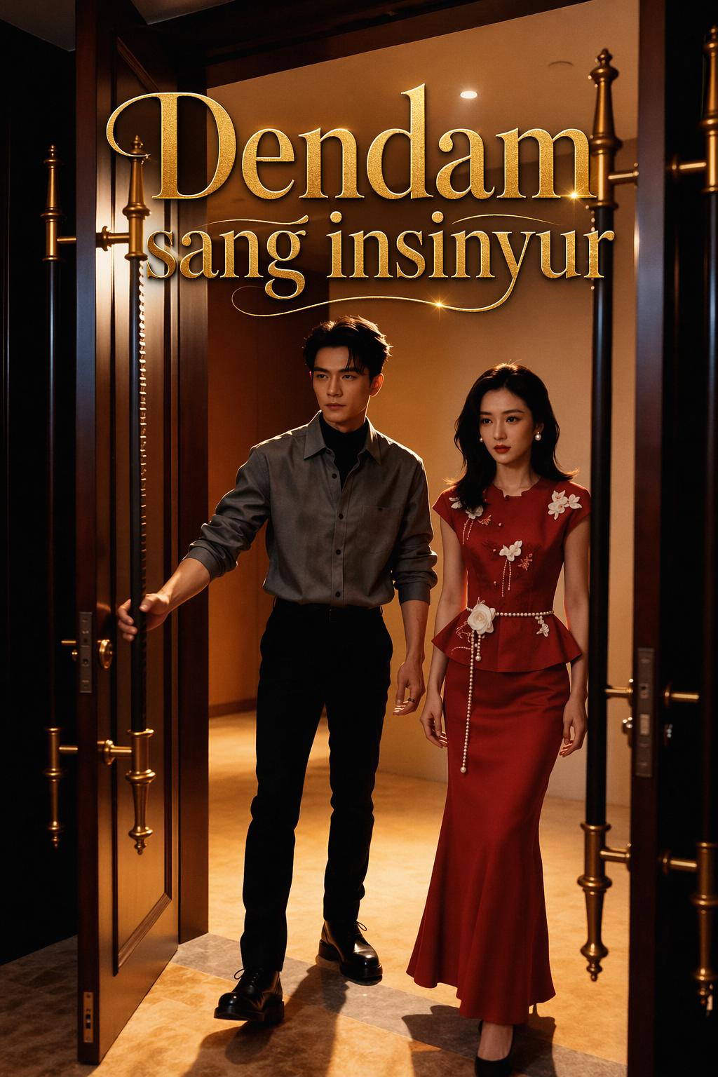 Dendam sang insinyur