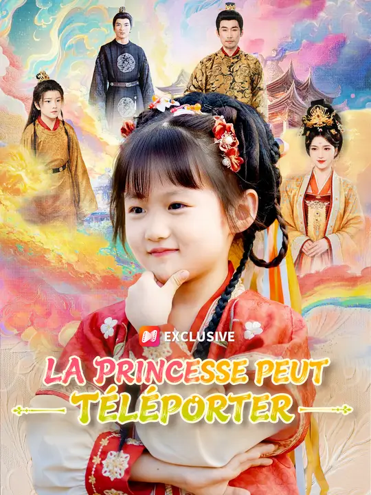 La Princesse Téléporteuse