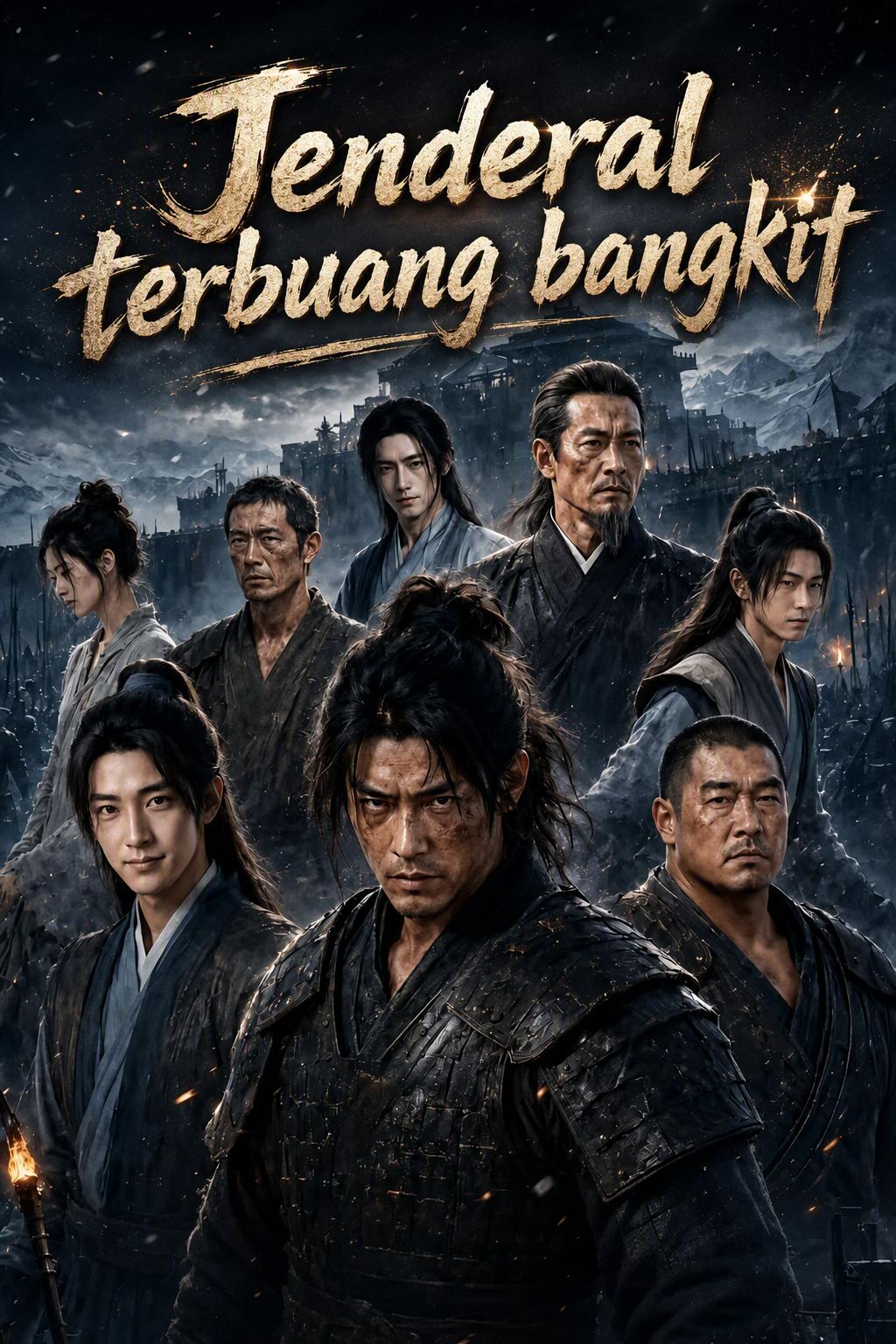 Kebangkitan sang jenderal