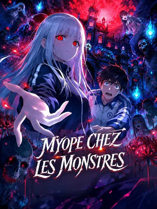 MYOPE CHEZ LES MONSTRES