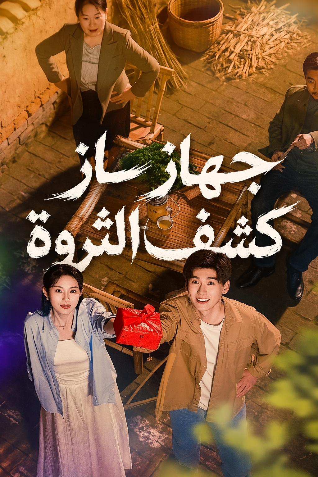بداية حياة جديدة بجهاز الكشف