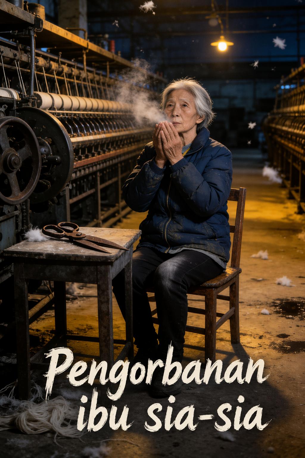 Ibu yang terbuang