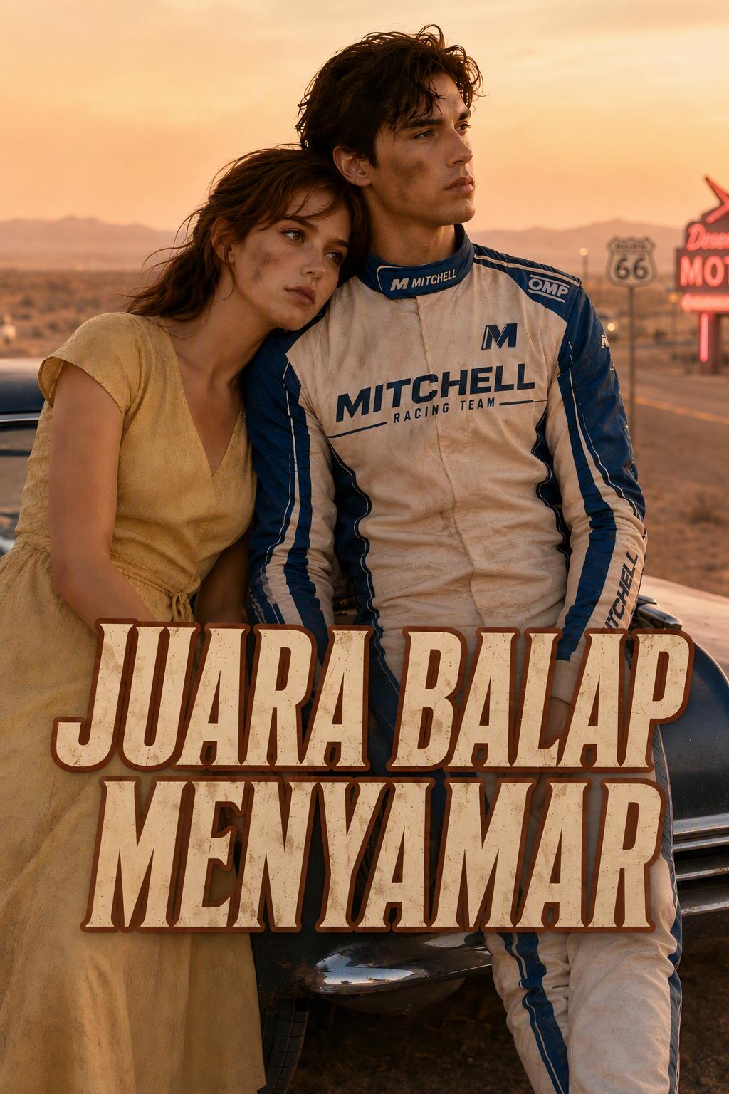 Juara Balap Menyamar