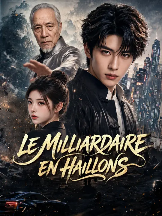 LE MILLIARDAIRE EN HAILLONS