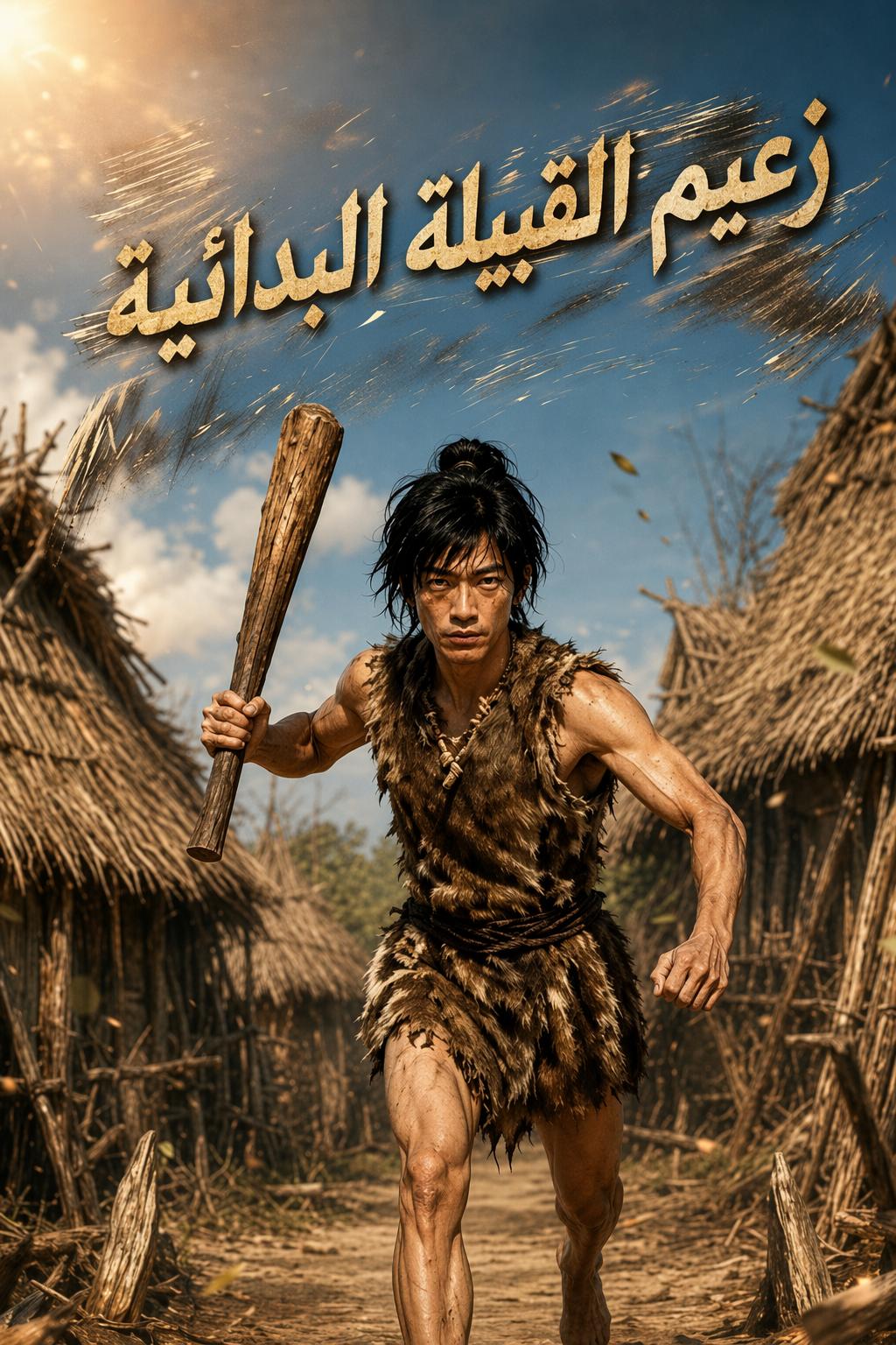 زعيم القبيلة البدائية