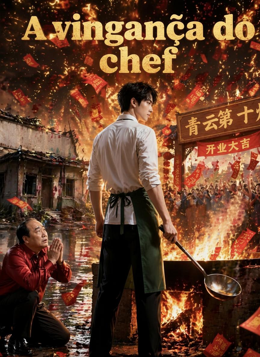 A vingança do chef