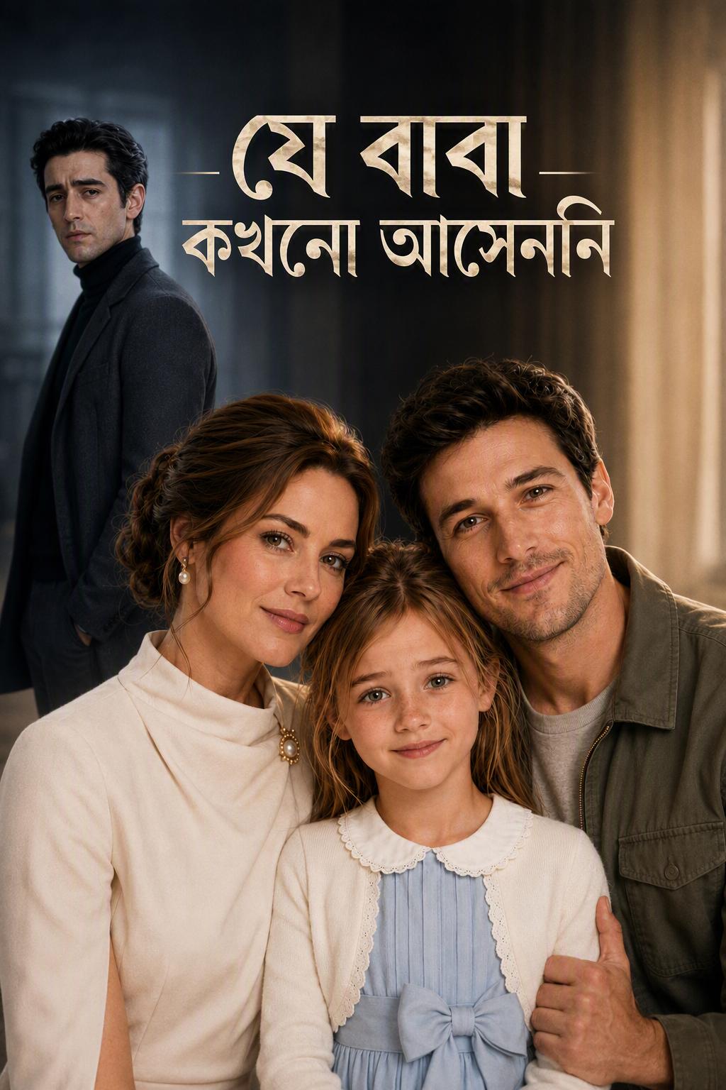 যে বাবা কখনো আসেনি