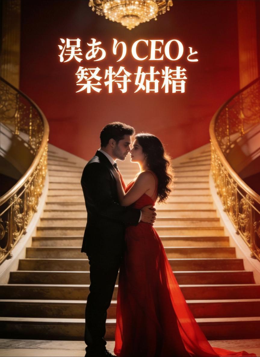 秘密のCEOと結婚しました