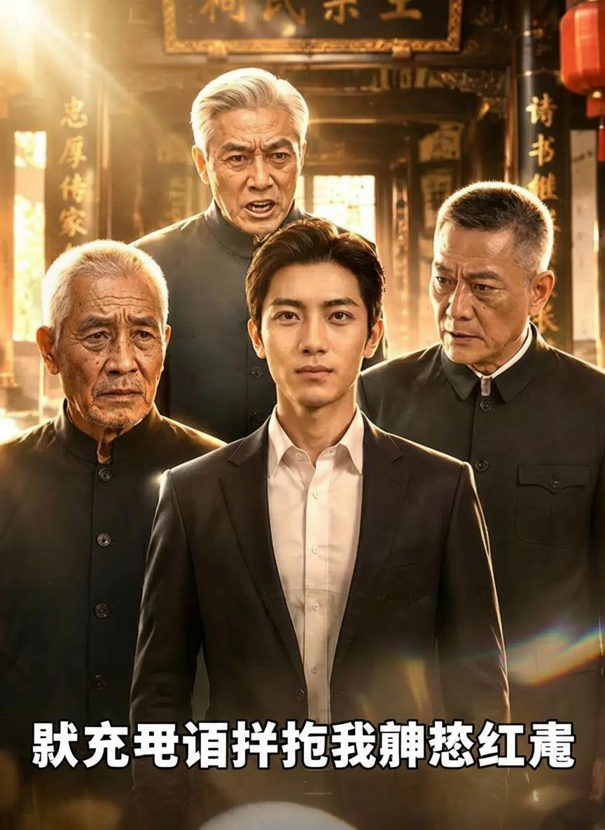 狀元被頂替後戰神踏紅塵