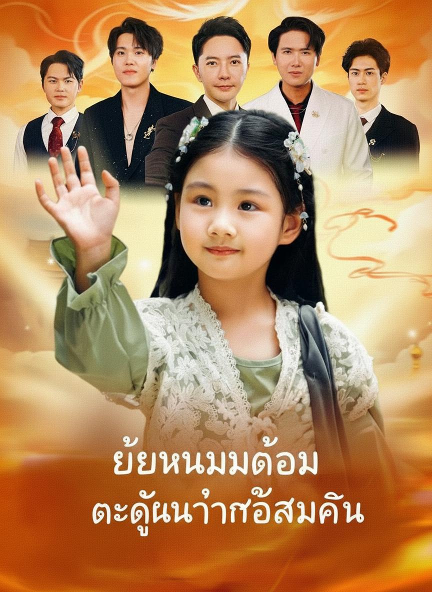 ยัยหนูหมอดู ตระกูลน่านขอเอาคืน