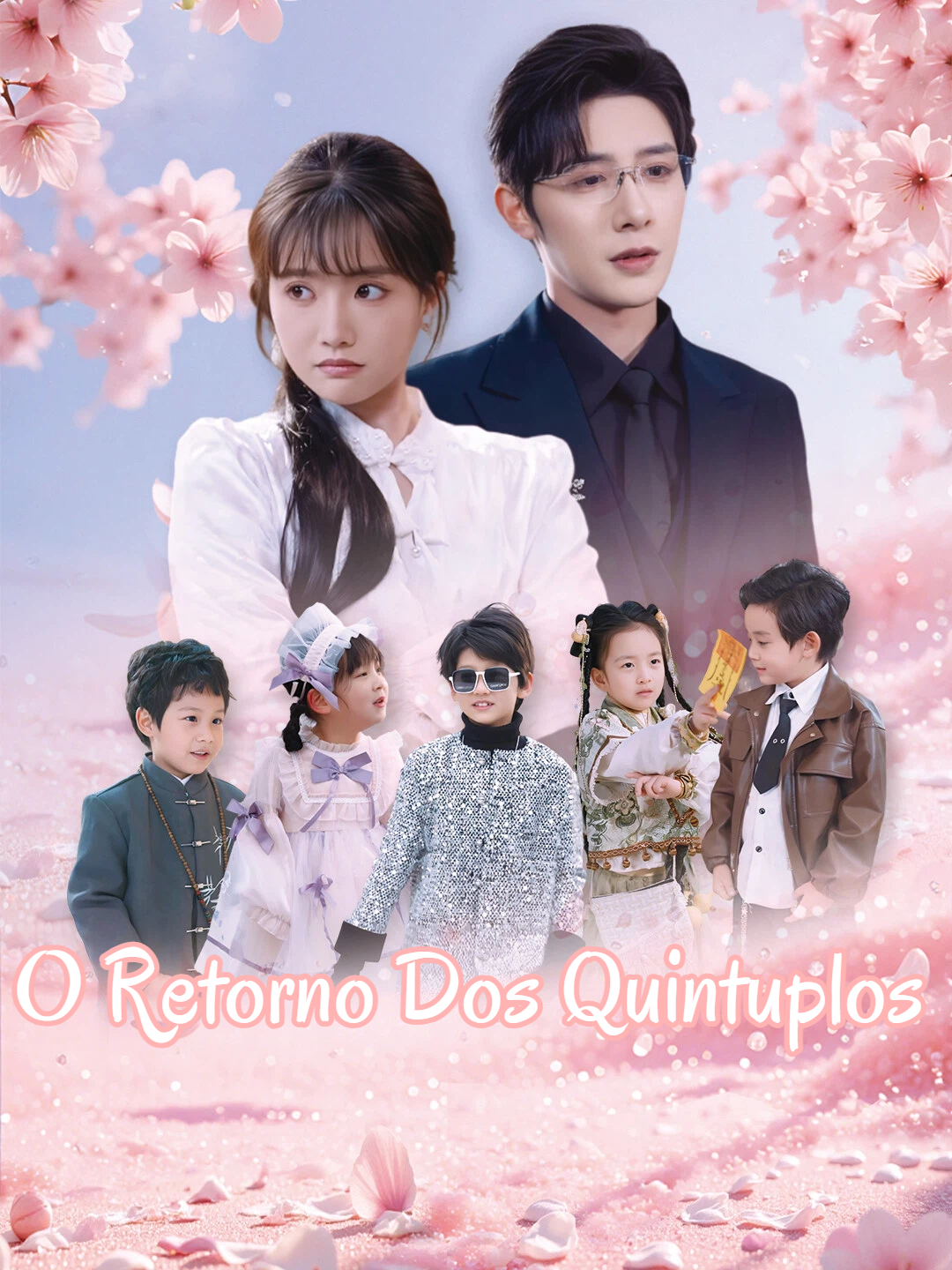 O Retorno Dos Quintuplos