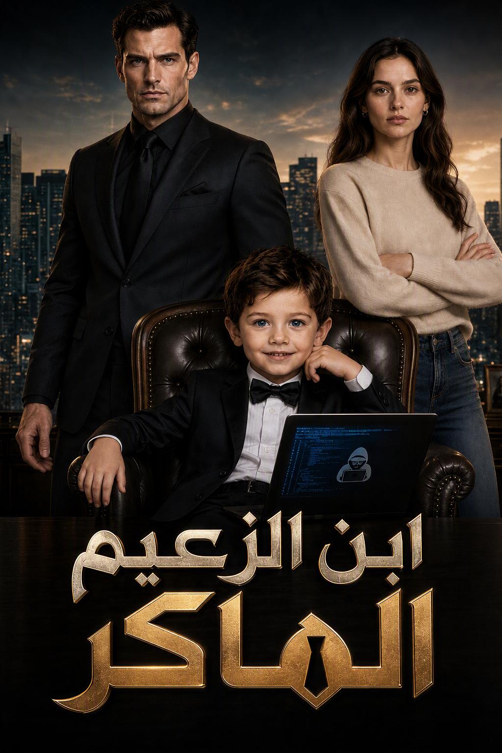 الابن السري لزعيم المافيا