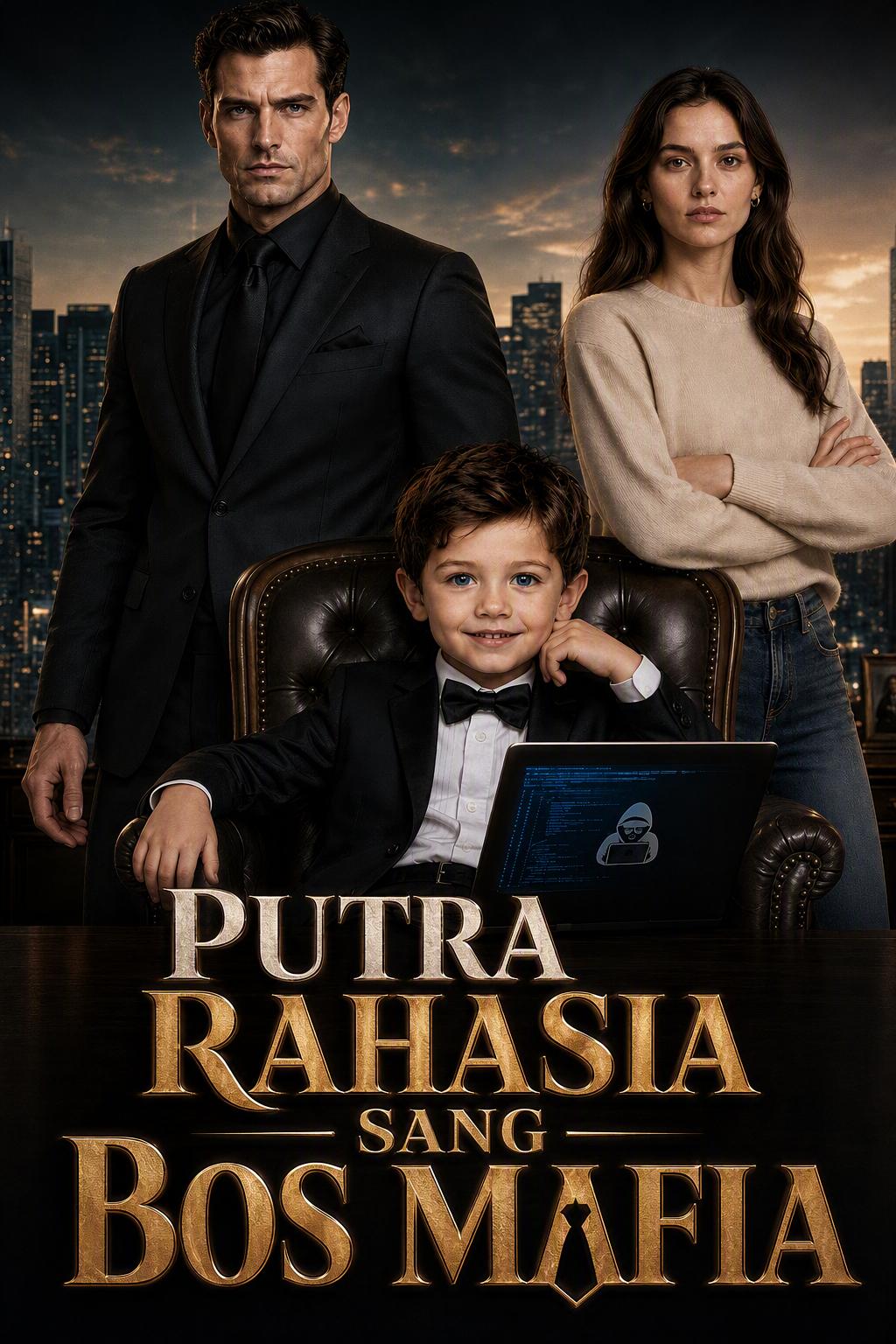 Anak Rahsia Bos Mafia