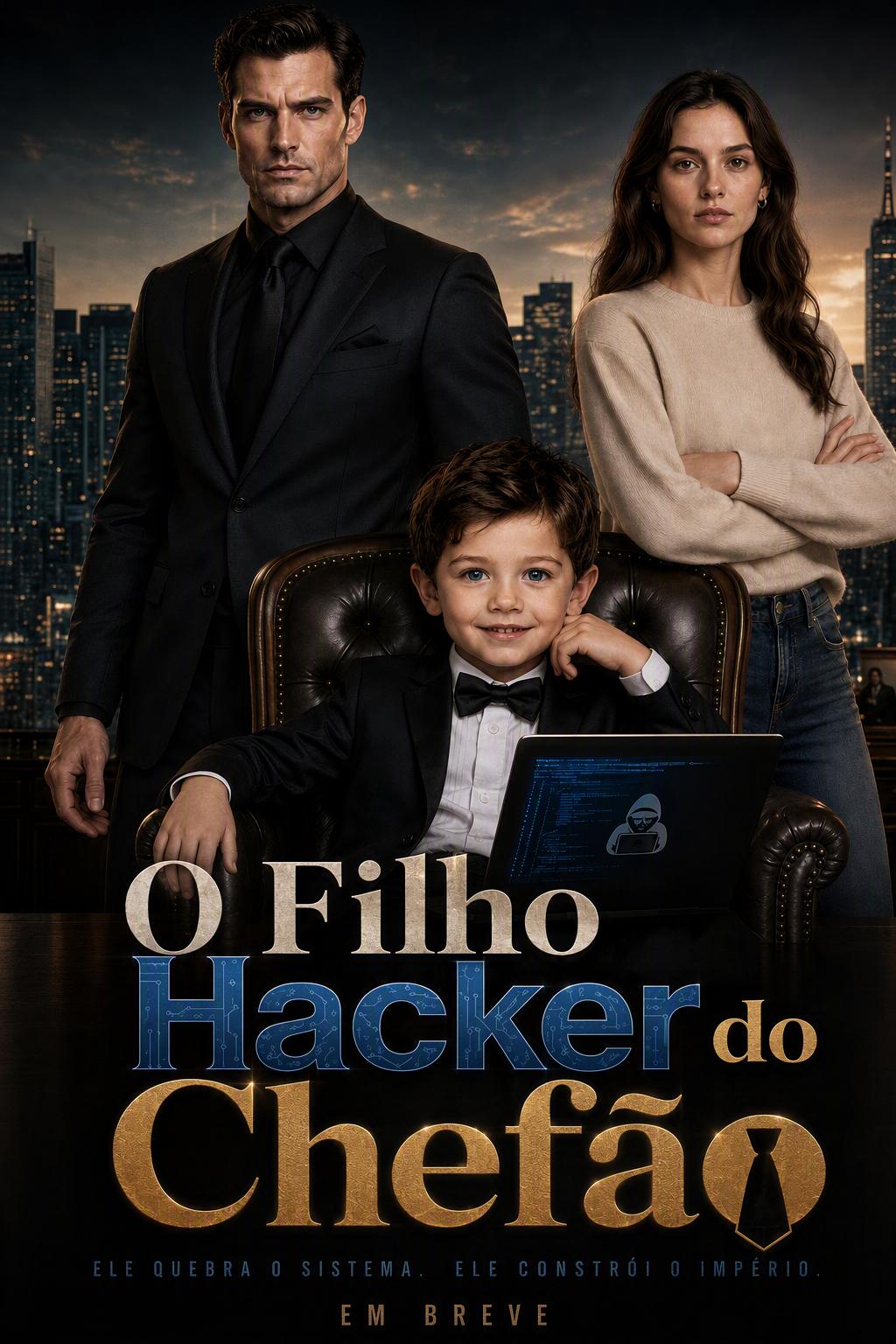 O Filho Secreto do Chefe da Máfia