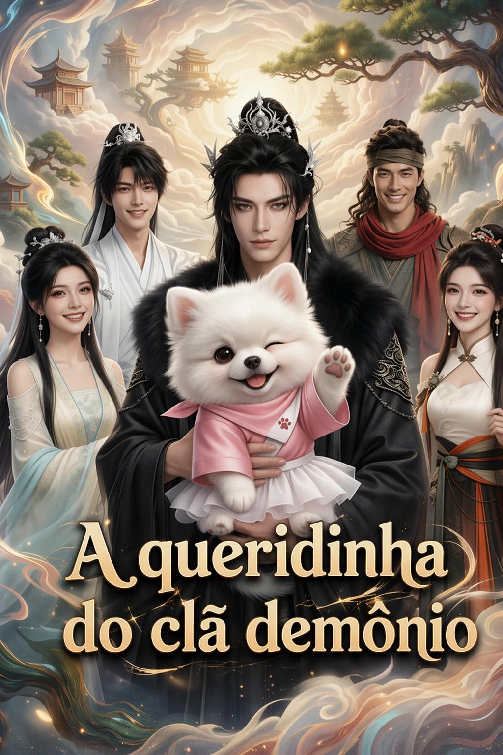 Meu mestre grande demônio lê meus pensamentos