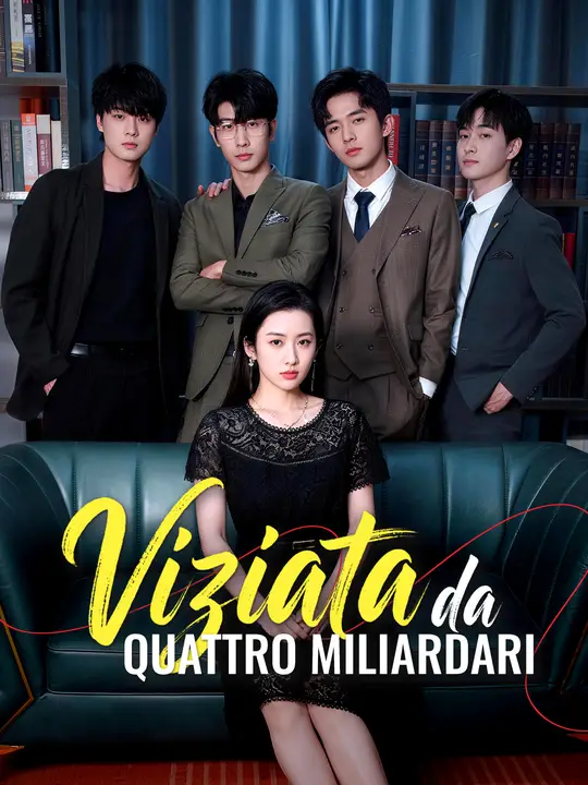 Viziata da Quattro Miliardari