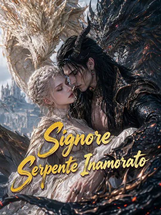 Signore Serpente Innamorato