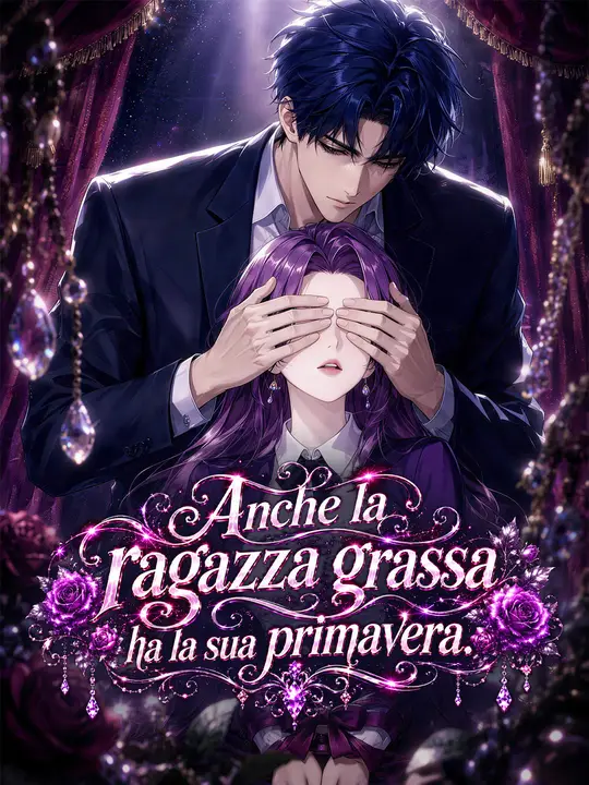 Anche la ragazza grassa ha la sua primavera