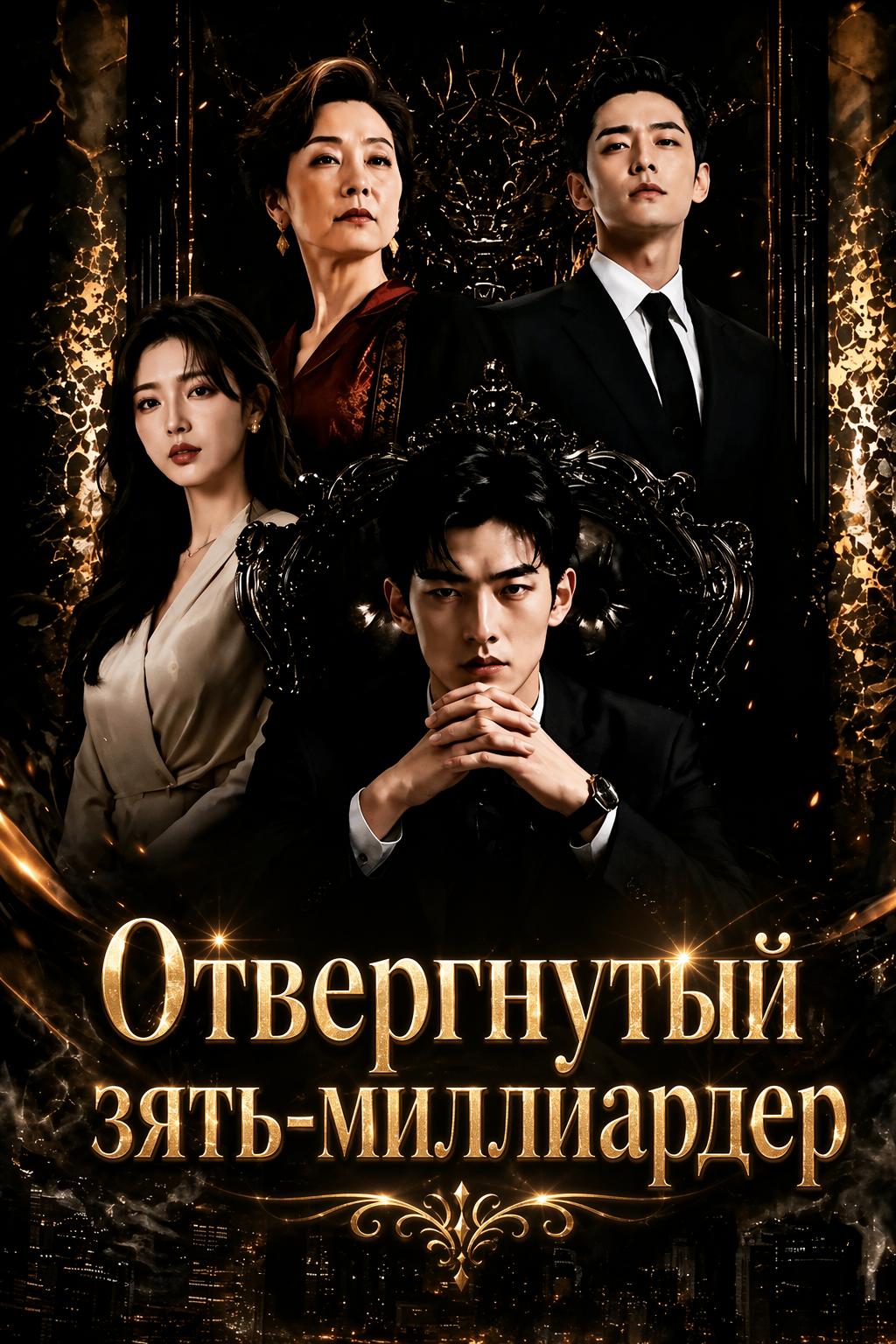Отвергнутый зять-миллиардер
