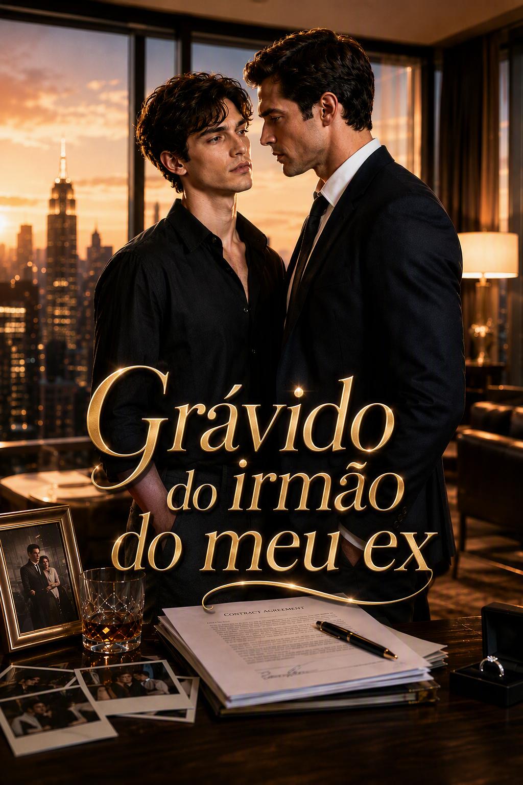 Grávido do irmão do meu ex