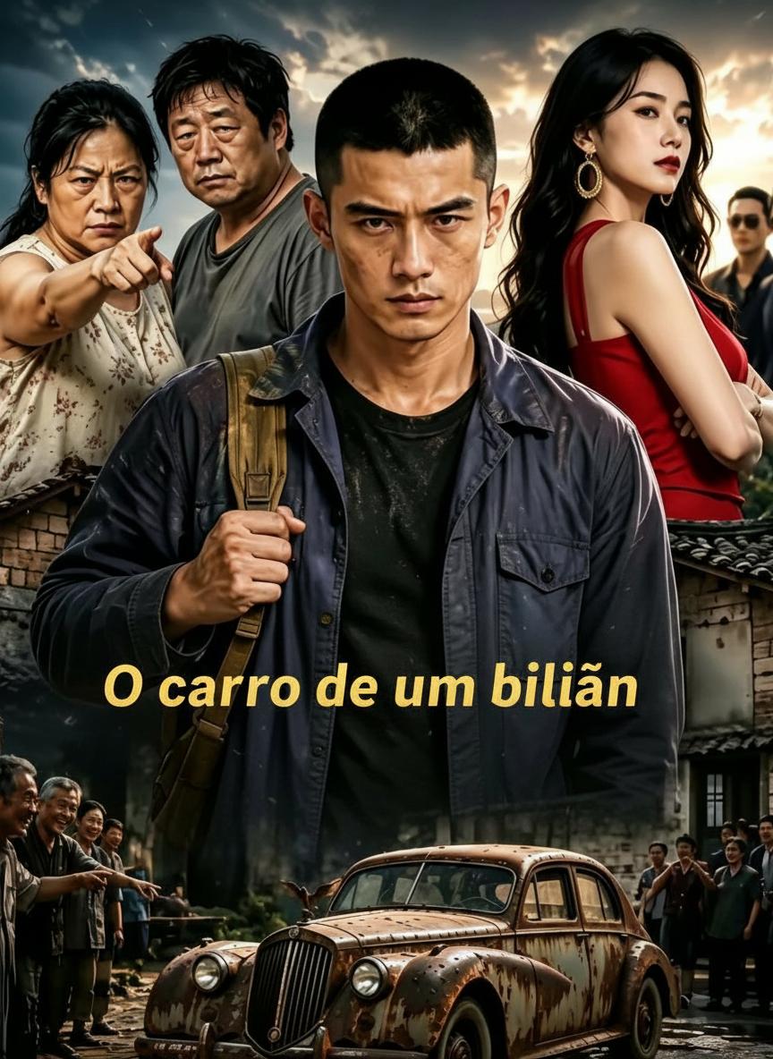 O Tesouro do Carro Sucateado