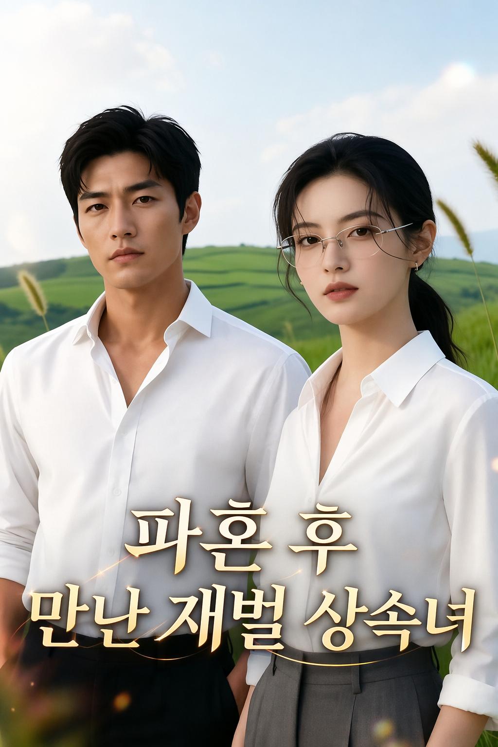파혼 후 만난 재벌 상속녀