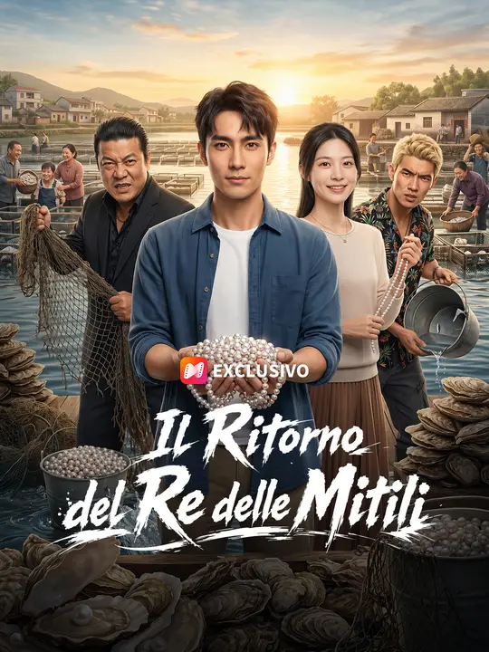 Il Ritorno del Re delle Mitili