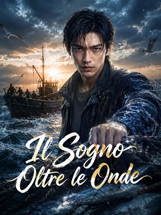 Il Sogno Oltre le Onde