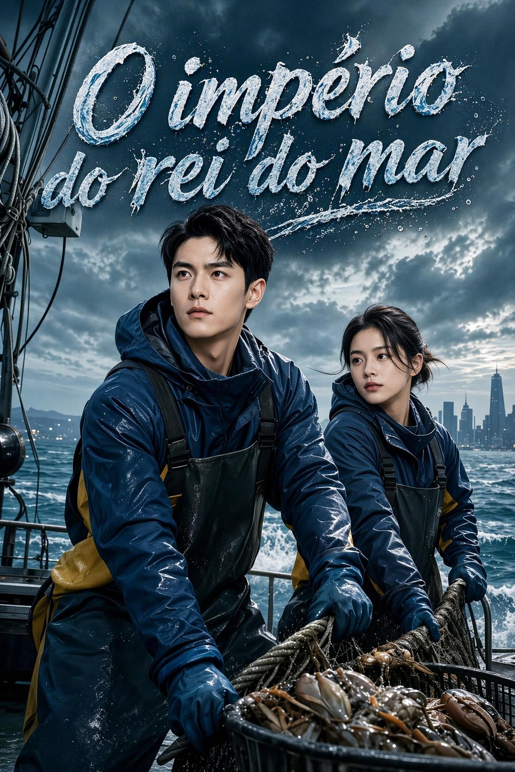 O império do rei do mar