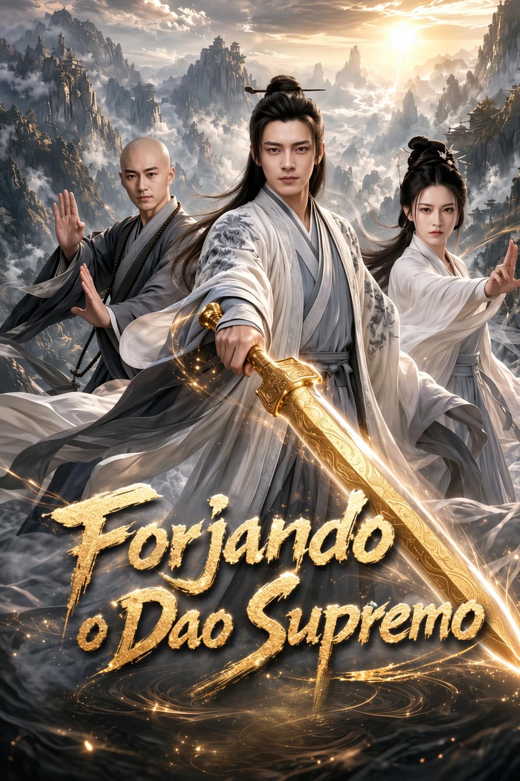 Forjando o Dao Supremo