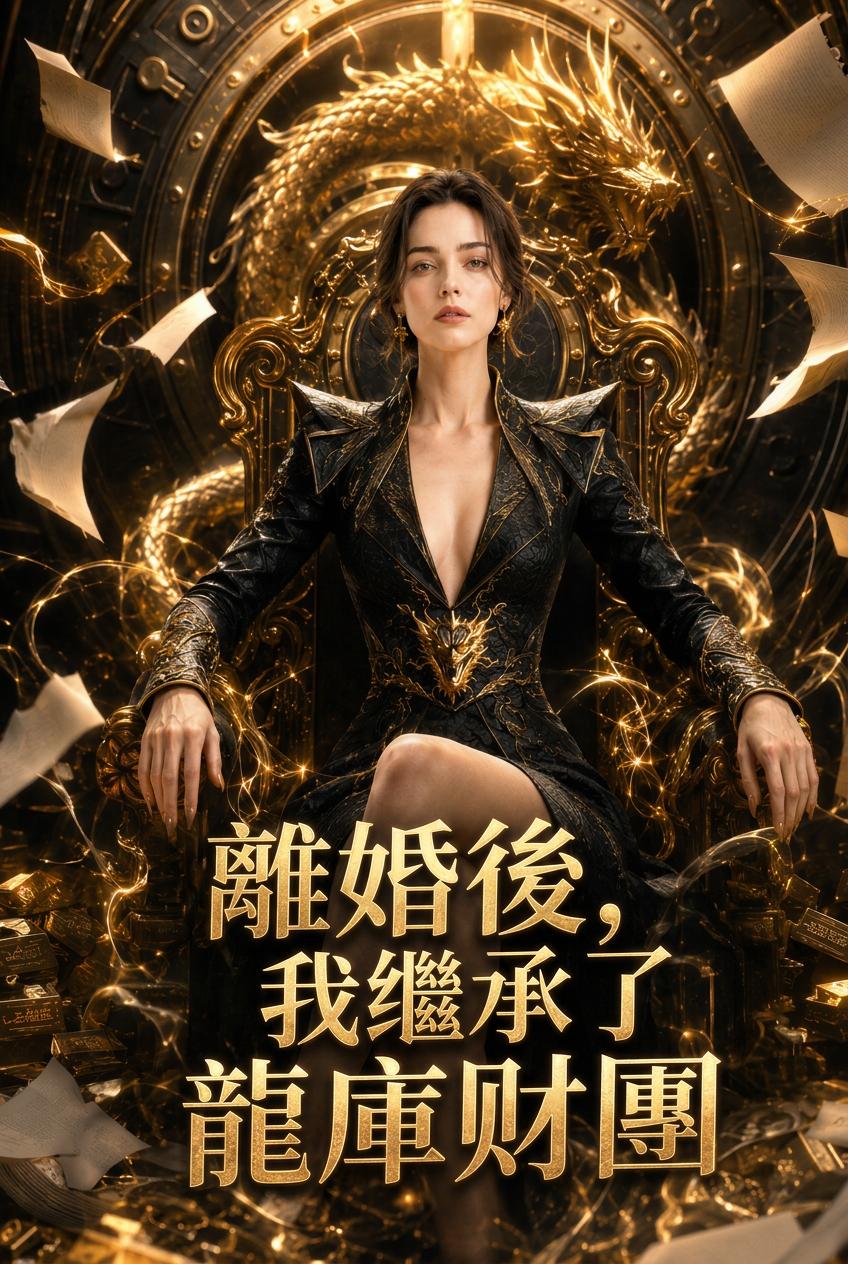 离婚后，我继承了龙库