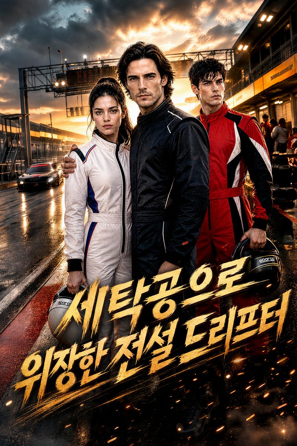 언더커버 드리프터