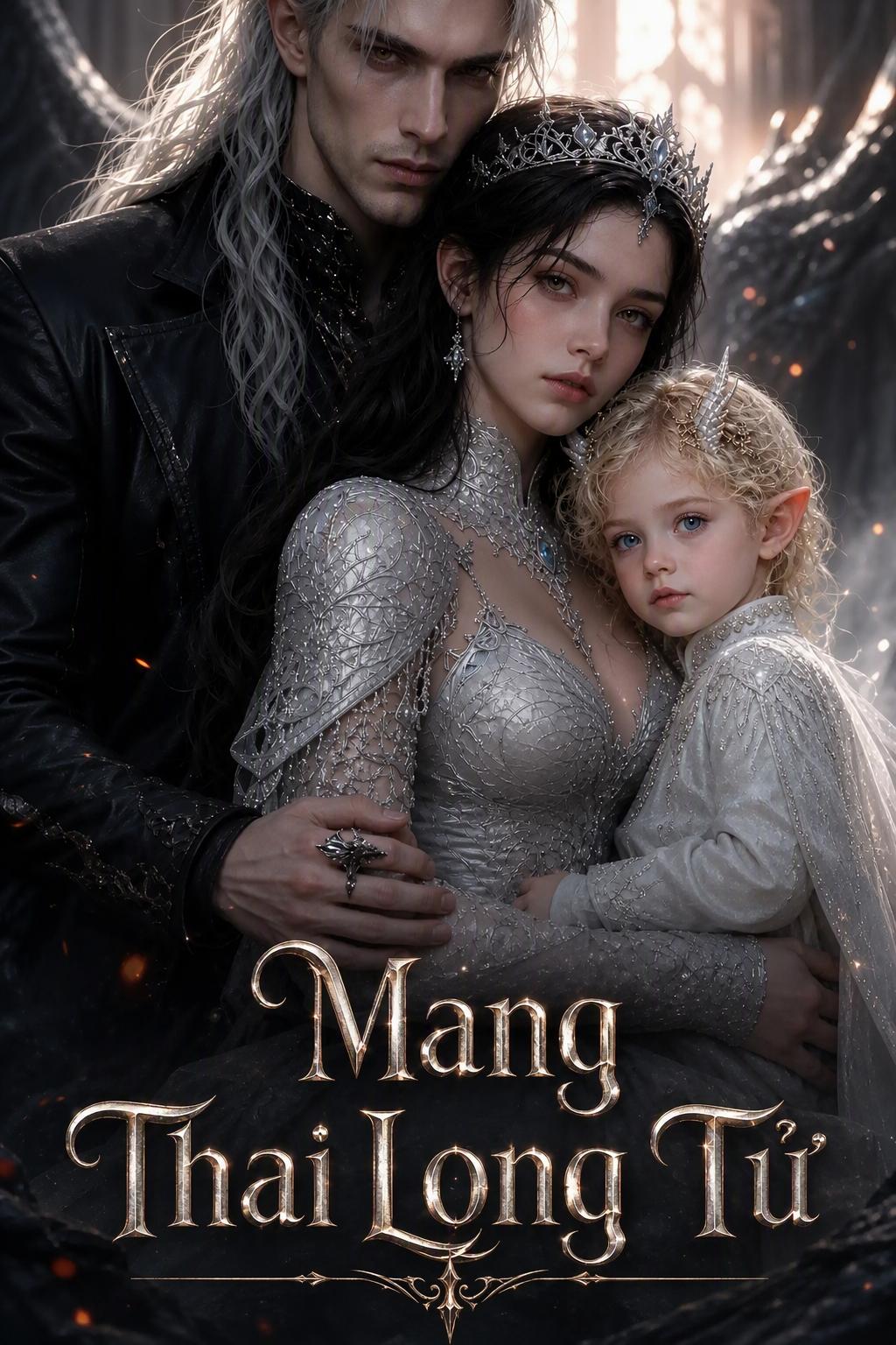 Mang Thai Con Của Long Vương