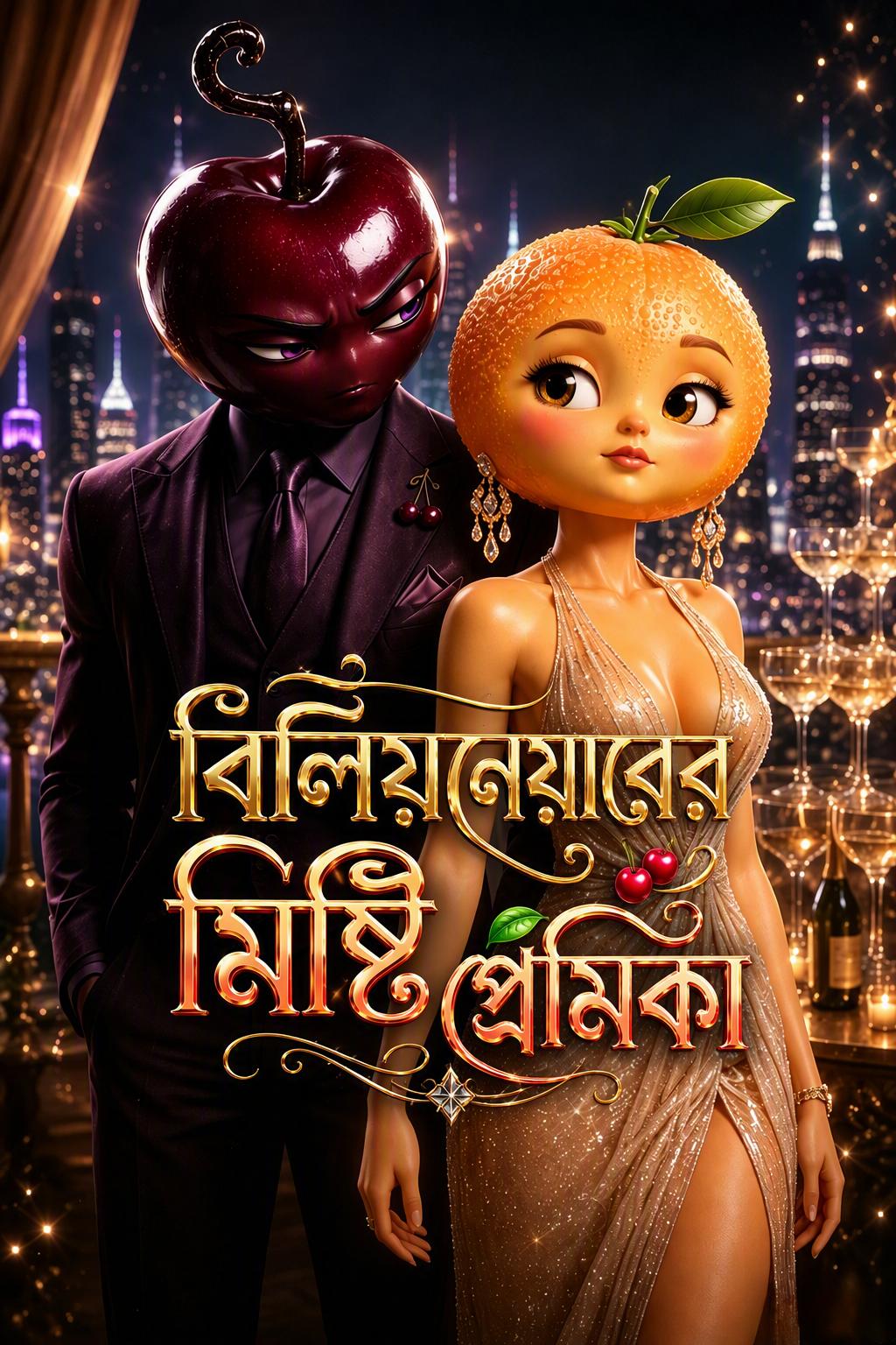 বিলিয়নেয়ারের গোপন সন্তান