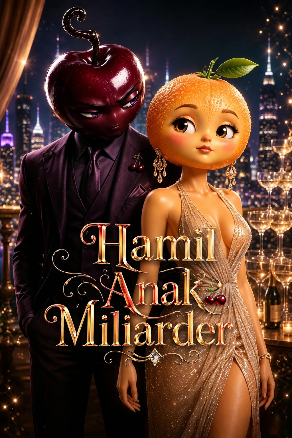 Bayi Rahasia Sang Miliarder