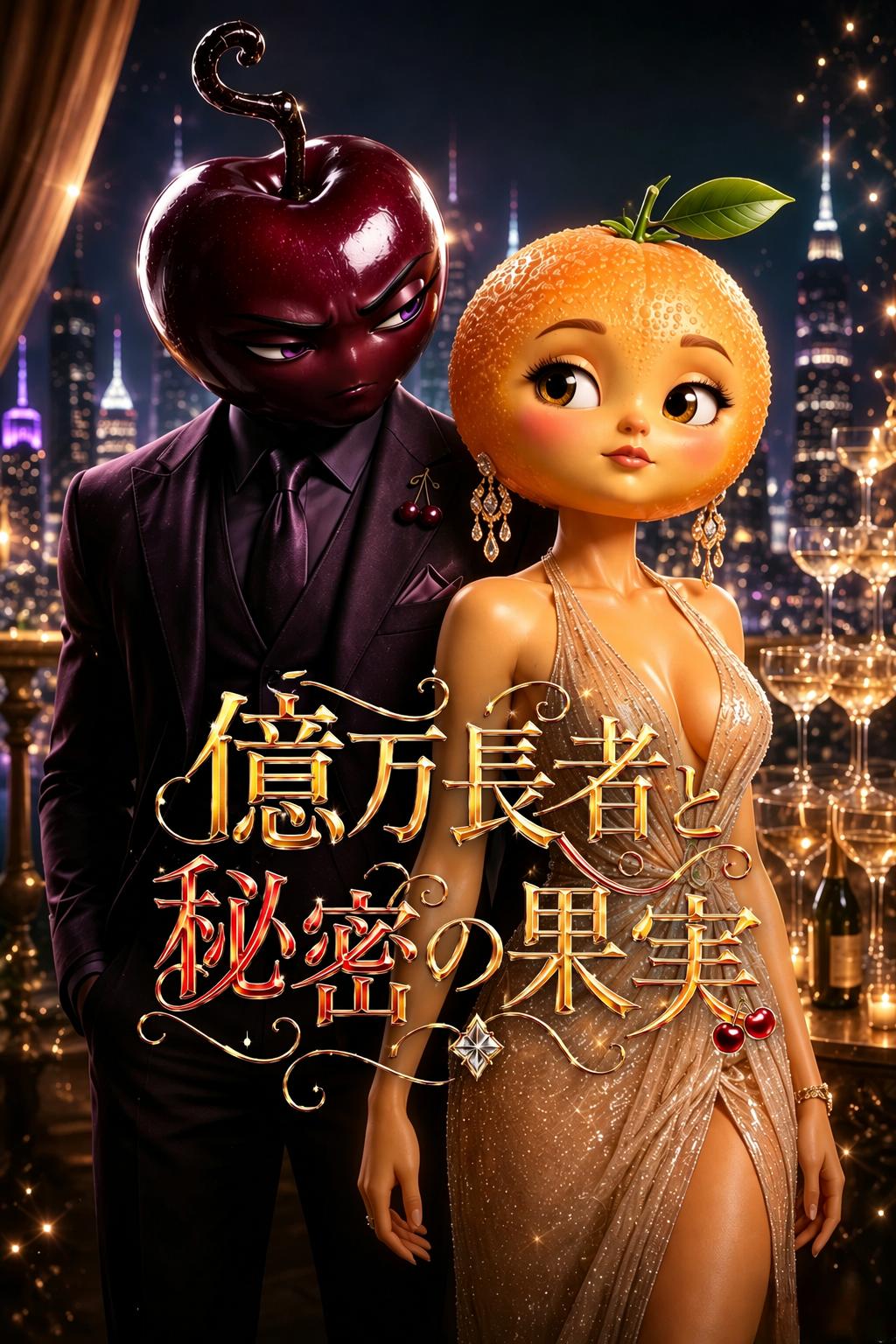 億万長者の隠し子
