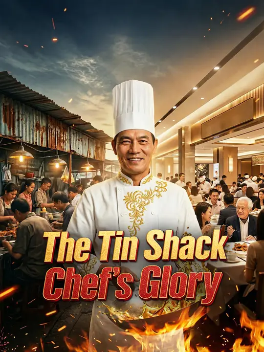 The Tin Shack Chef's Glory