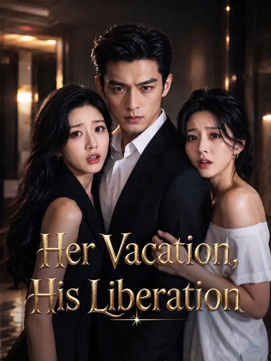 Her Vacation, His Liberation