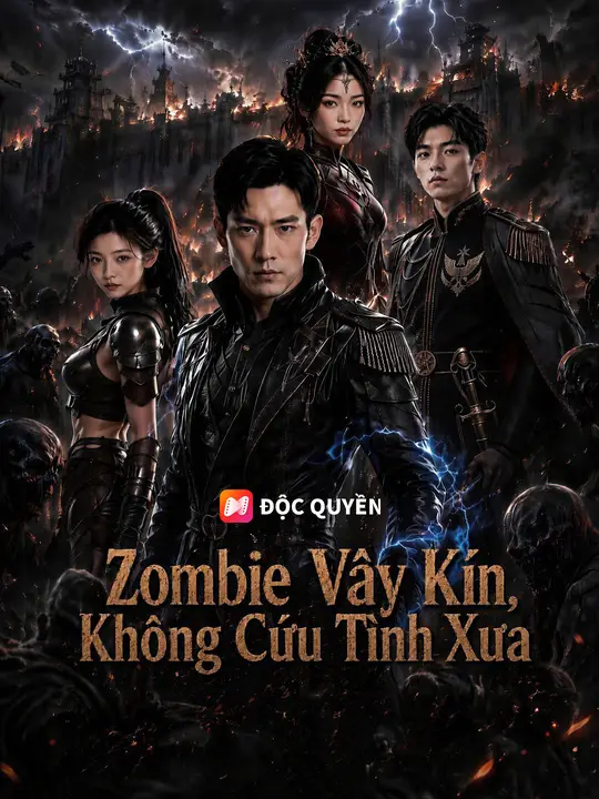 Zombie Vây Kín, Không Cứu Tình Xưa