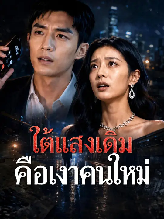 ใต้แสงเดิมคือเงาคนใหม่