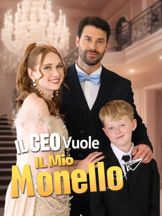 Il CEO vuole il mio bambino