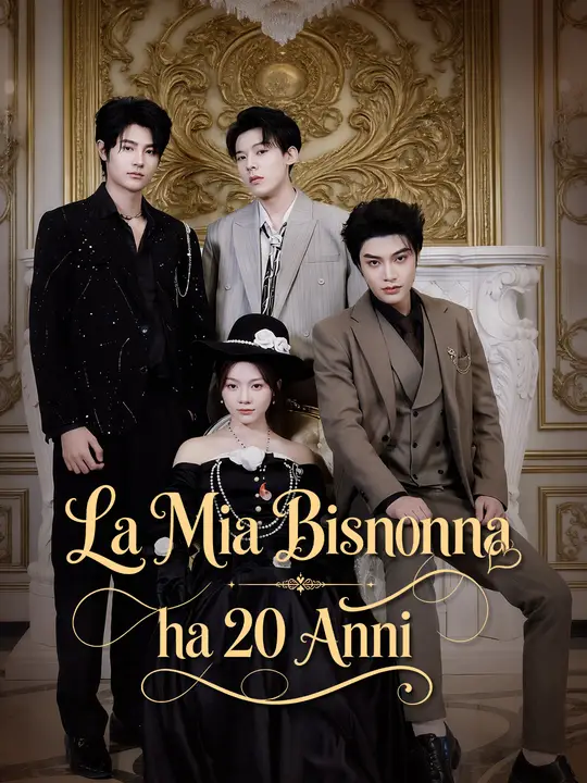 La Mia Bisnonna ha 20 Anni